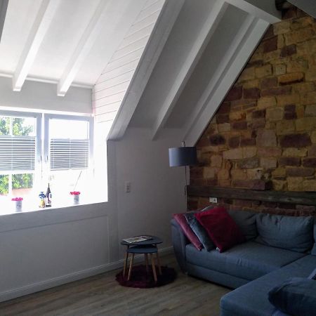 Ferienwohnung Oase der Geborgenheit Venningen Exterior foto