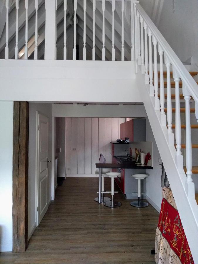 Ferienwohnung Oase der Geborgenheit Venningen Exterior foto