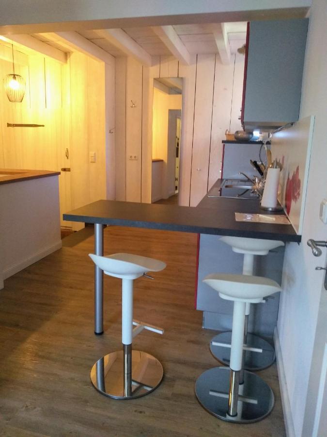 Ferienwohnung Oase der Geborgenheit Venningen Exterior foto