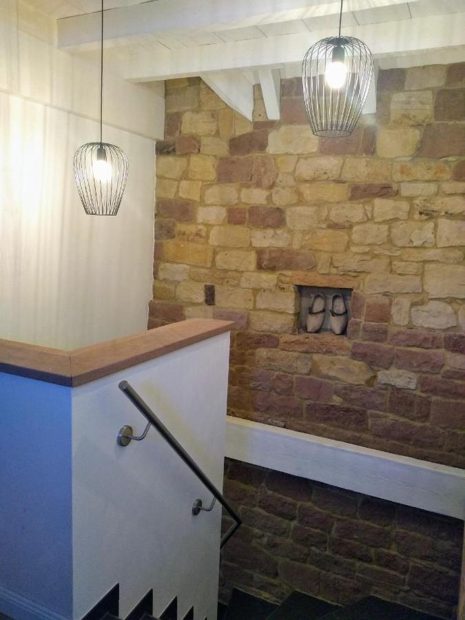 Ferienwohnung Oase der Geborgenheit Venningen Exterior foto