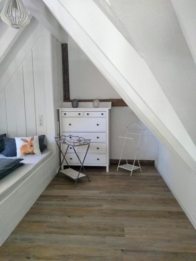 Ferienwohnung Oase der Geborgenheit Venningen Exterior foto