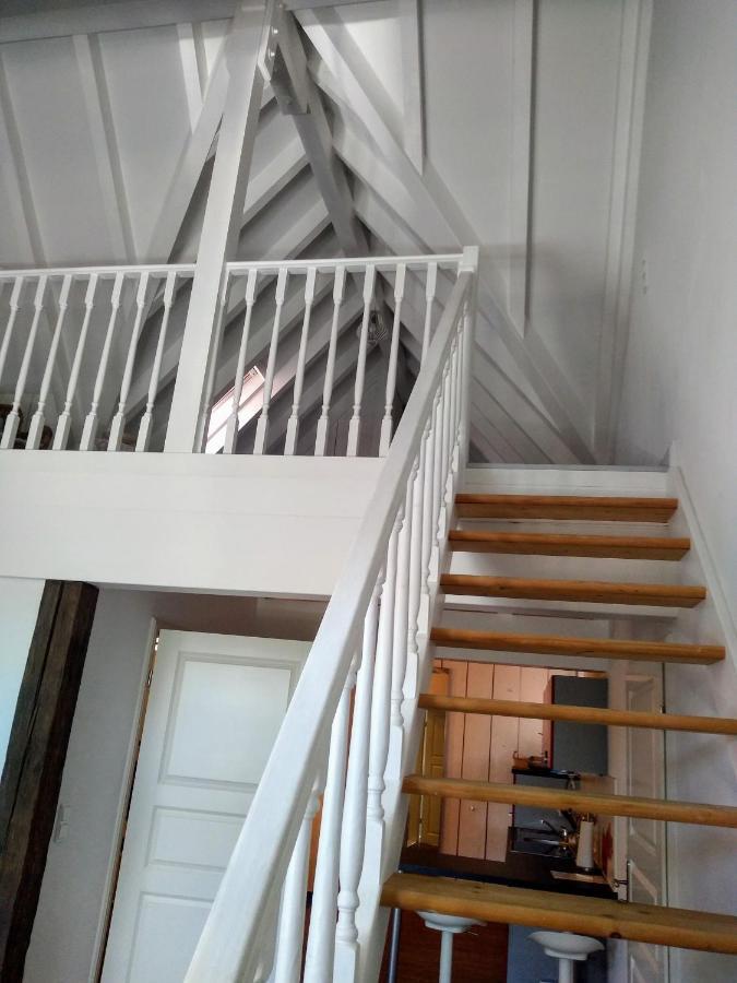 Ferienwohnung Oase der Geborgenheit Venningen Exterior foto