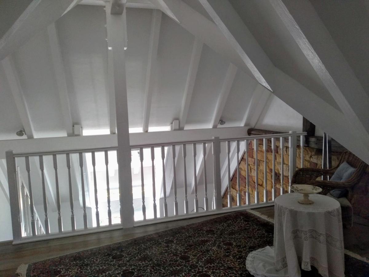 Ferienwohnung Oase der Geborgenheit Venningen Exterior foto