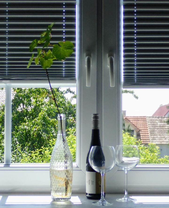Ferienwohnung Oase der Geborgenheit Venningen Exterior foto